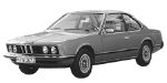 BMW E24 U0363 Fault Code