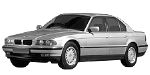 BMW E38 U0363 Fault Code