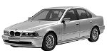 BMW E39 U0363 Fault Code